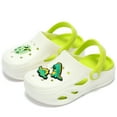 thumbnail image 2 of Kids Boys Girls Clog Garden Shoes Slip On Slide Sandals Beach Water Shoes for Toddler/Little Kid/Big Kid/Children, 2 of 7