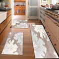 thumbnail image 2 of Floor Rugs Sets 3 Piece with Runner, Farmhouse Kitchen Rugs and Mats Non Skid Washable Runner Rug for Kitchen Sink Laundry, 2 of 12