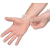 Safety Zone GVP9-1C Industrial Grade Vinyl Gloves 3.2 Mil Powder-Free X-Large Cl