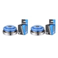 thumbnail image 2 of Eigraketly VIARON Universal Mountain Bike Bearing Headset 42-52mm Rodamientos dobles Accesorios de ciclismo Reemplazo de piezas Azul Azul 2piezas, 2 of 6