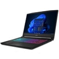 thumbnail image 2 of Restored MSI Katana 15.6" Gaming Laptop, 144Hz FHD, Intel Core i7-13620H, NVIDIA GeForce RTX 4060 8GB, 16GB DDR5 Memory, 1TB NVMe SSD, Windows 11, Black, B13VFK-817US, 2 of 5