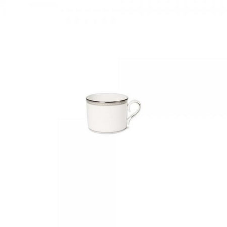 China Platinum Tureen - Lenox Murray Hill Platinum Banded Bone China Cup