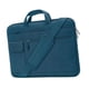 thumbnail image 5 of Bolso de hombro para computadora portátil, maletín para computadora portátil, estuche de transporte a prueba de golpes, bolso bandolera portátil, 13 pulgadas, 5 of 8