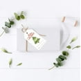 thumbnail image 3 of Koyal Wholesale Watercolor Tree Christmas Gift Tags Merry Christmas To From, 20-Pack, 3 of 4