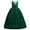 Green, variant on Big Girls Lace Bridesmaid Dress Flower Girl Wedding Ball Dress Baby Princess Gala Evening Dress