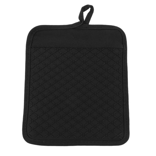 1pc cocina bolsillo titulares de ollas resistente al calor titulares de ollas cocina caliente horno picts