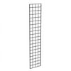 1 x 5 ft. Gridwall Panels, Black