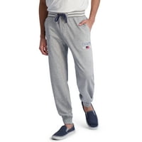 Chaps Men's Super Soft French Terry Jogger Sweatpants (various sizes)