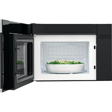 Frigidaire - 1.4 Cu. Ft. Over-the-Range Microwave with Sensor Cooking - White