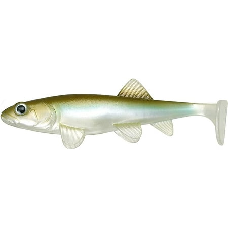 FishLab Bio Minnow Swimbait 6 1/4 1 3/4oz Paddel Tail- Hitch