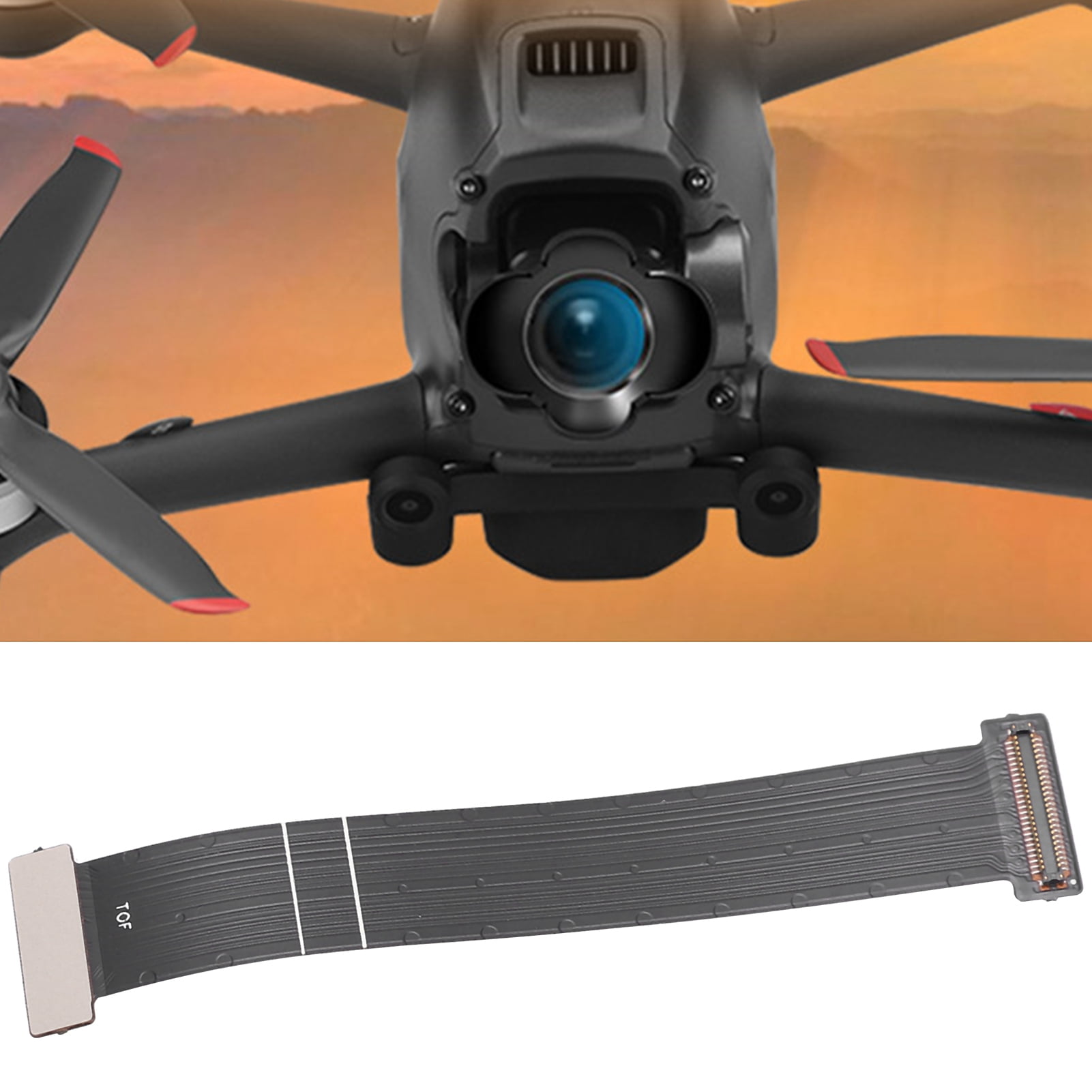 FPV Drone E1E Core Board Flat Cable For FPV Combo Drone Sensor Module FPV Drone E1E Core Board Flat Cable For FPV Combo Drone Sensor Module