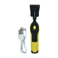 thumbnail image 2 of Bolígrafo calefactor eléctrico para reparación de suelos, herramienta profesional versátil para reparación de muebles, marcador para retoques de Amarillo, 2 of 8