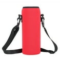 thumbnail image 3 of XingJian LLC Sac Isotherme en Néoprène avec Sangle - 1000ml, Rouge, 3 of 10