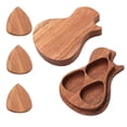 thumbnail image 1 of Tachiuwa Guitar Pick Box Durable Exercising Stringed Accessories Plectrum Case Holder, 1 of 9