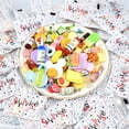 thumbnail image 3 of Biplut 2Pcs Mini Resin Cabochon Food Bottles Blind Bags Dollhouse Accessories for Decoration (random 2 pcs), 3 of 13