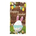 thumbnail image 3 of Accesorios fotográficos para puerta de Pascua, pancarta de Pascua multifuncional con dibujos animados para puerta de porche, decoración para hogar,, 3 of 8