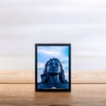 thumbnail image 2 of God Shiva, Adiyogi Photo frame, 7 x 9 In,Isha Yoga Coimbatore Shiva Statue, 2 of 4