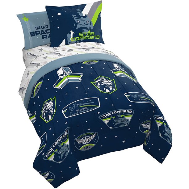 buzz lightyear twin comforter