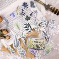 thumbnail image 1 of CAROOTU Sticker Scrapbooking Supplies Beautiful Adhesive Decorative Sticker For Gift Packaging Notebooks, 1 of 6