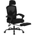 thumbnail image 1 of Silla Gamer Balam Rush Ergonomica Reclinable 140° 130kg Reposapies negro, 1 of 6