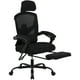 thumbnail image 1 of Silla Gamer Balam Rush Ergonomica Reclinable 140° 130kg Reposapies negro, 1 of 6