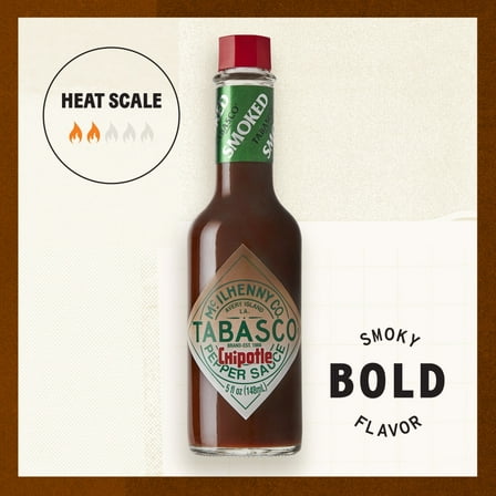 TABASCO® Chipotle Pepper Sauce