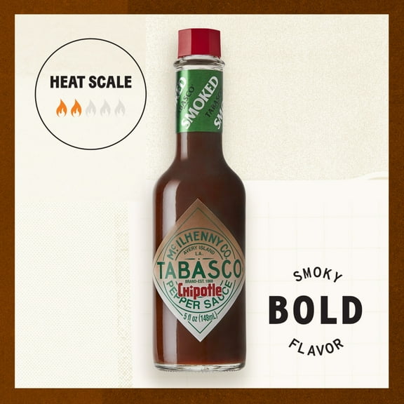 TABASCO® Chipotle Pepper Sauce