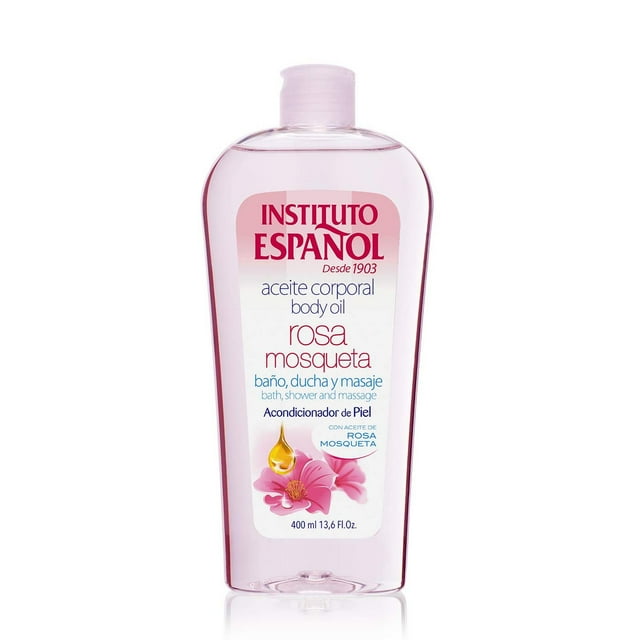 Aceite Corporal Rosa Mosqueta 400 ml