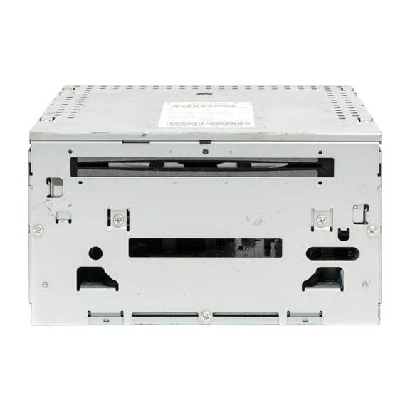 Restored 2010-11 Mitsubishi Outlander AM FM Radio Receiver Single Disc CD Player 8701A299 (Refurbished)