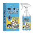 thumbnail image 1 of 1-3x Household Bed Bug Spray Remover Bed Sheet Sofa BedBug Removal Prevent Fleas And Bed Bug Bites, 1 of 5