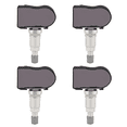 thumbnail image 7 of Complete Set 4 for Nissan TPMS Tire Pressure Sensors &Service Kits Z US,Black, 7 of 7