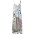 thumbnail image 5 of Robe Sans Manches Mary Poppins Robe sexy pour Femmes Tenue de Plage Robes pour Femmes, 5 of 5