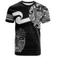 thumbnail image 4 of Camiseta estampada de pelota de rugby maorí de Nueva Zelanda de verano, camiseta deportiva de secado rápido para hombre, ropa deportiva hawaiana de moda, 4 of 4