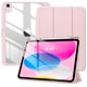 thumbnail image 1 of Funda TimoVo para iPad 11.ª generación de 11 pulgadas 2025 con soporte para lápices, 1 of 8
