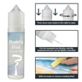 thumbnail image 3 of Fluido de Máscara para Acuarela INNOVAYOU Blanco 60 mL con Pinceles y Borrador, 3 of 7