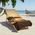 thumbnail image 2 of Serviette de Plage Beach Dawn 2, 2 of 3