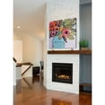 thumbnail image 5 of Marmont Hill "Wild Bouquet" by Michelle Rivera Painting Print on Wrapped Canvas, 5 of 5