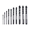 thumbnail image 2 of Drilling Bits, Premium Material Masonry Drill Bits Set  For Brick For Tile For Cement, 2 of 8
