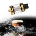 thumbnail image 4 of Tizuqe Professional Cocktail Smoker Accessory Magnetic Fast Installation Mist Generator, 4 of 8