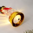 thumbnail image 4 of WUJGXI Luminous Santa Snowman Party Desktop Small Night Lights Ornament Decoration, 4 of 4
