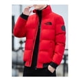thumbnail image 3 of The North Face Algodón Abrigo De Los Hombres Abajo Acolchado Chamarra Nueva Versión Coreana De La Tendencia Acolchada De Invierno De Sección Gruesa Ropapangjing, 3 of 4