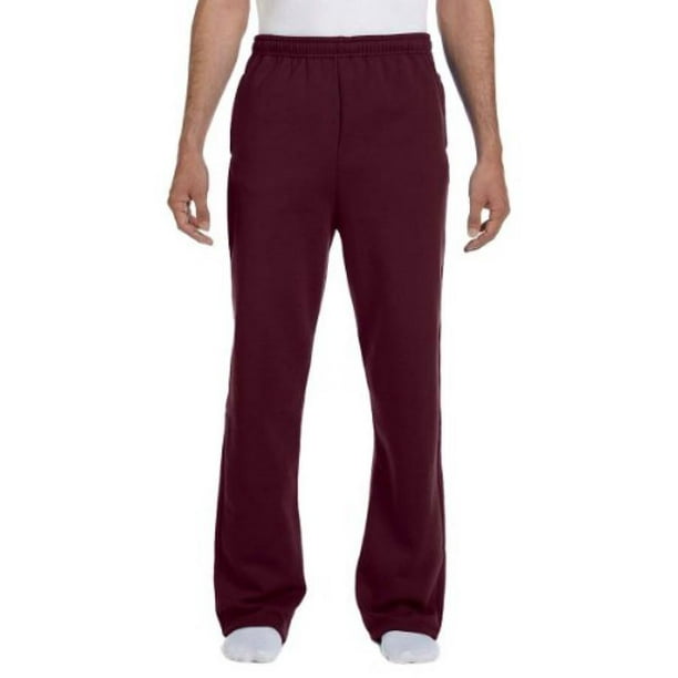 jerzees sweatpants with pockets