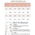 thumbnail image 6 of INSPIRE CHIC Women's Pajama Set Cami Jersey Knit Adjustable Spaghetti Strap Elastic Waist Wide Leg Pants with Pockets S Gery, 6 of 6