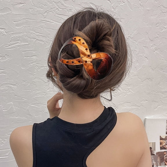Flat Hair Clips for Secure All Day Styling Strong Hold Non Grip Design Ideal for Thin or Thick Hair Daily Use Hair Accessories