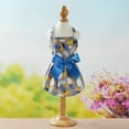 thumbnail image 3 of Summer Girl Dog Small Floral Princess Dress Dog Dress For Dogs Skirt Summer Princess Dog Wedding Dresses York Clothes For Dogs Pet Dress XS-XL, 3 of 6