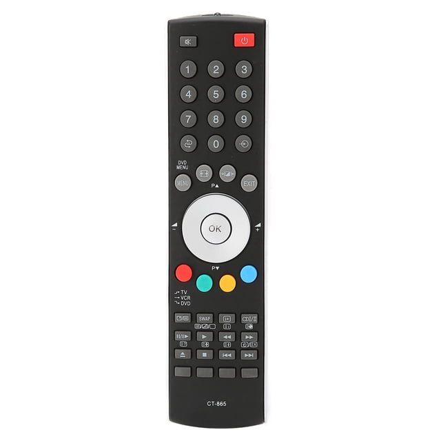 Control remoto CT-86 nuevo control remoto de TV de repuesto adecuado para Toshiba 75001967 26WL65G 32A2900P 14VL44 15VL34 20VL44