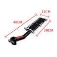 thumbnail image 5 of Bike Aluminium Alloy Seat Post seatpost mount Quick release Mount Rear Carrier Rack Quick Release Bicycle Cargo Universal Rear Mount, 5 of 5