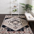 thumbnail image 3 of Rugs.Com Tucson Collection Rug – 9X12 Gray Low Rug Perfect For Living Rooms, Large Dining Rooms, Open Floorplans, 3 of 5