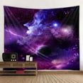 thumbnail image 3 of TUWABEII Colour Tapestry Hippie Room Bedspread Wall Hanging Throw Blanket, 3 of 3