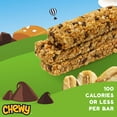 thumbnail image 5 of Quaker Chewy Granola Bars, Peanut Butter Chocolate Chip, 24 Pack, 5 of 8